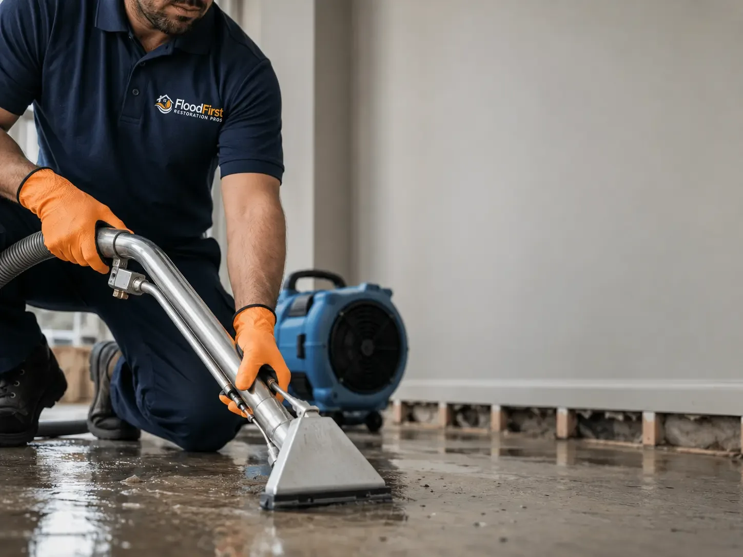 Why choose Flood Damage Restoration in Arvonia, VA